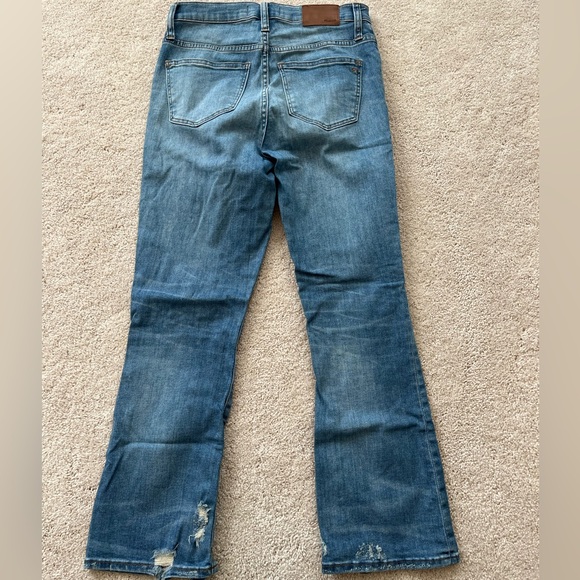 Madewell Cali Demi Boot - Picture 3 of 7